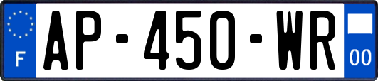 AP-450-WR