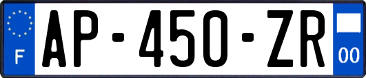 AP-450-ZR