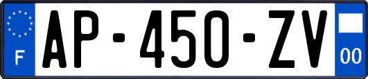 AP-450-ZV