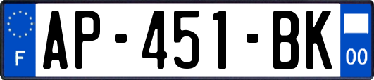 AP-451-BK