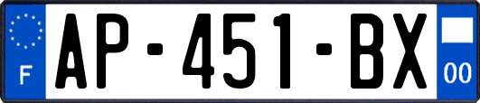AP-451-BX