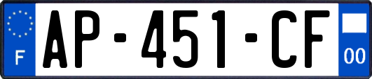 AP-451-CF