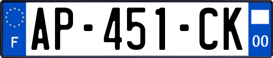 AP-451-CK