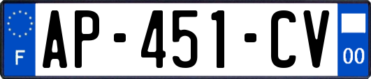 AP-451-CV