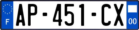 AP-451-CX