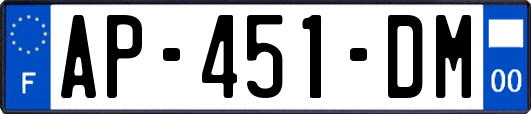 AP-451-DM
