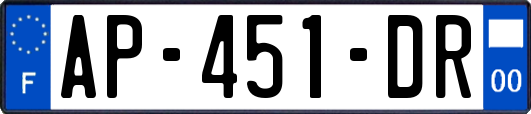AP-451-DR
