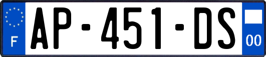 AP-451-DS