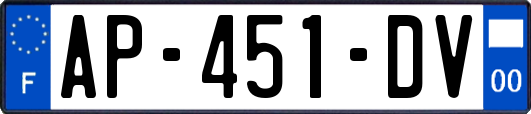 AP-451-DV