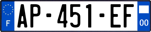 AP-451-EF