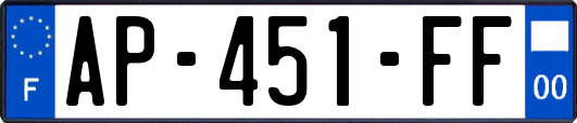 AP-451-FF
