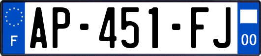 AP-451-FJ