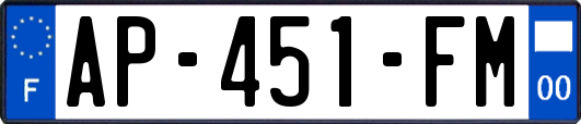 AP-451-FM