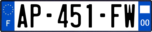 AP-451-FW