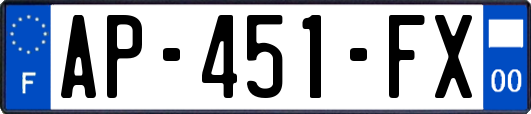 AP-451-FX