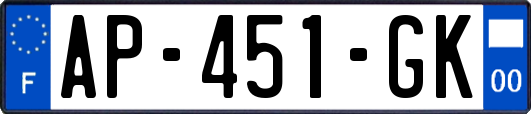AP-451-GK