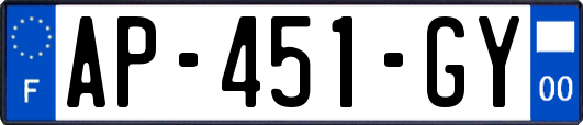 AP-451-GY