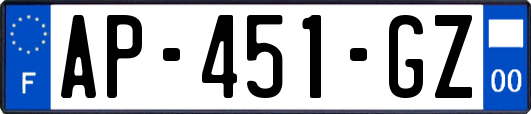 AP-451-GZ