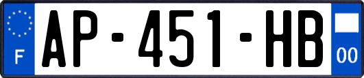 AP-451-HB