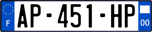 AP-451-HP