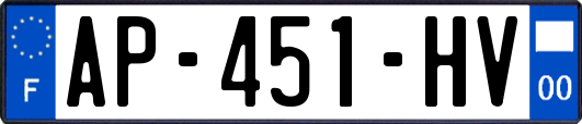 AP-451-HV