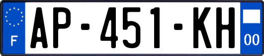 AP-451-KH