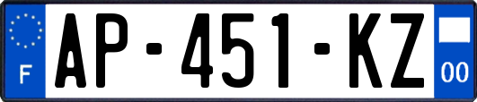 AP-451-KZ