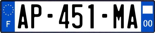 AP-451-MA