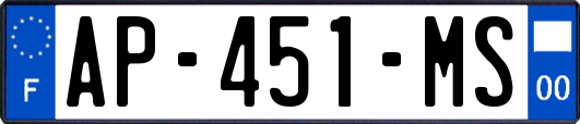 AP-451-MS