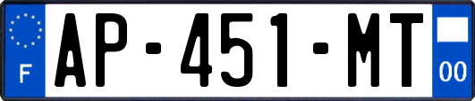 AP-451-MT
