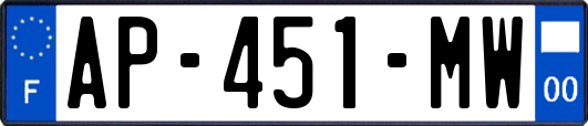 AP-451-MW