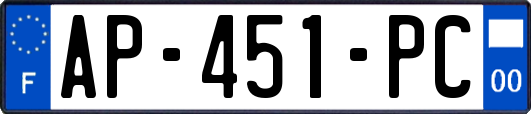 AP-451-PC