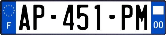 AP-451-PM