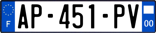 AP-451-PV