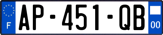 AP-451-QB