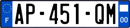AP-451-QM