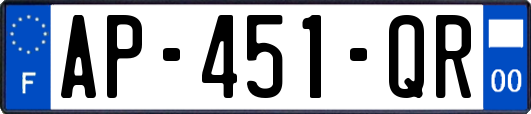 AP-451-QR