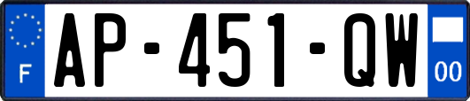 AP-451-QW