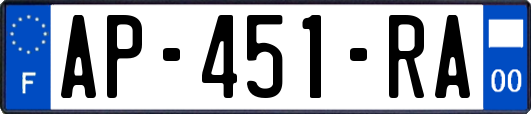 AP-451-RA