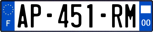 AP-451-RM