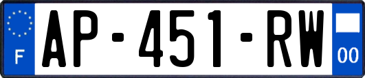 AP-451-RW