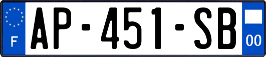 AP-451-SB