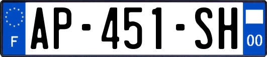 AP-451-SH