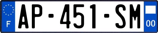 AP-451-SM