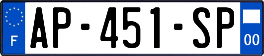AP-451-SP