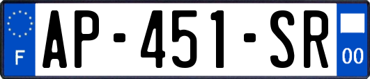 AP-451-SR