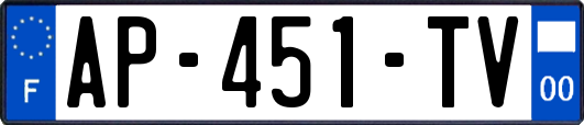 AP-451-TV