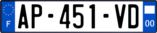 AP-451-VD