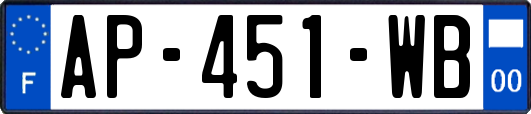 AP-451-WB