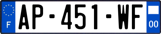 AP-451-WF